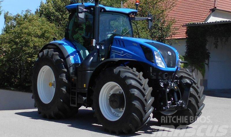 New Holland T7.275 PLM (Stage V) Traktory