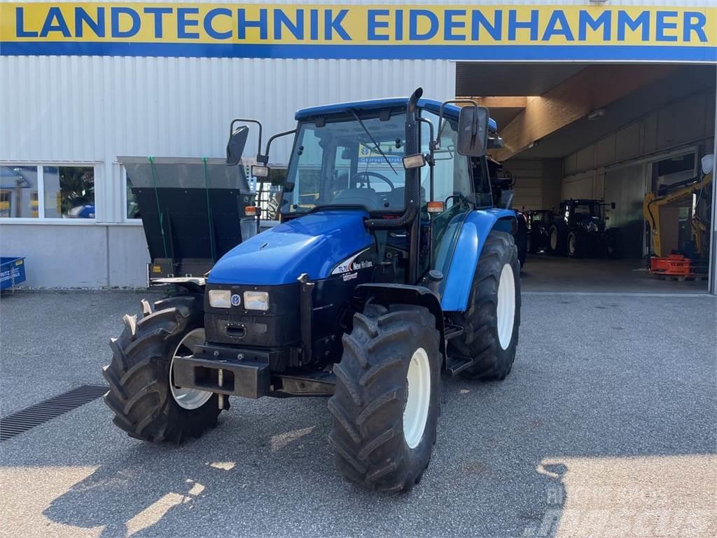 New Holland TL80 (4WD) Traktory