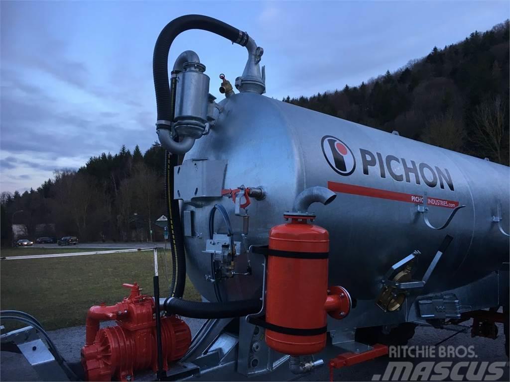 Pichon TCI 7150 Kalové cisterny