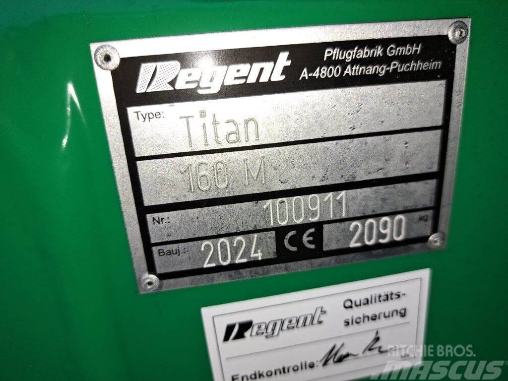 Regent TITAN 160 M FTS Konvenční pluh
