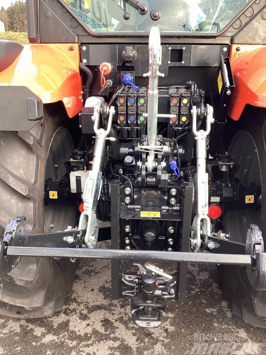 Same Dorado CVT 105 (Stage V) Traktory