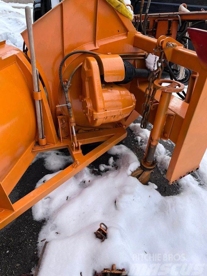 Schmidt Schneefräse Další silniční a sněhové stroje