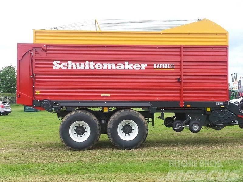 Schuitemaker Rapide Samosběrné vozy