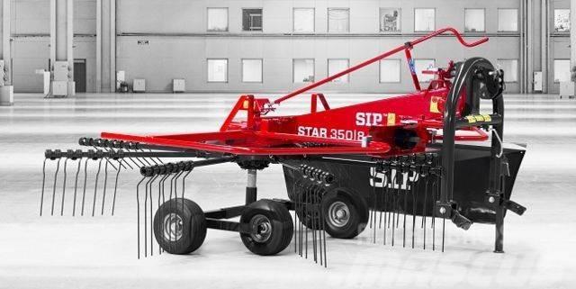 SIP Schwader Star 350/8 Alp Řádkovací žací stroje