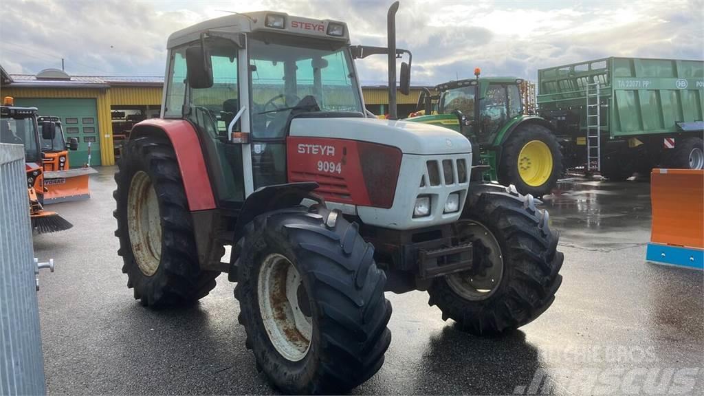 Steyr 9094 Traktory