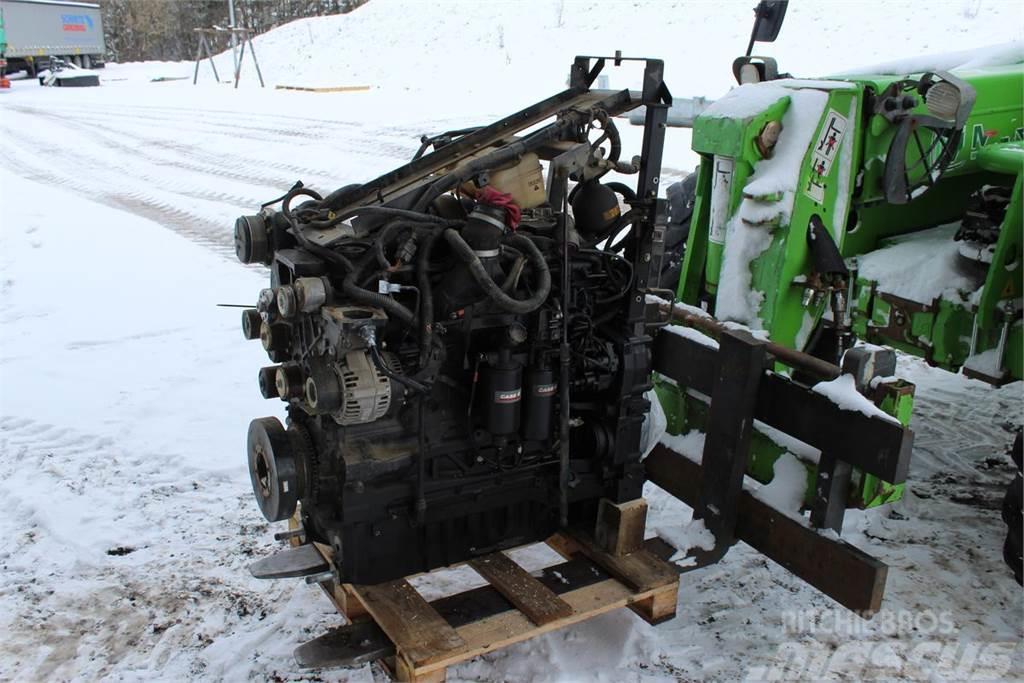 Steyr CVT 6225 Motor Další příslušenství k traktorům