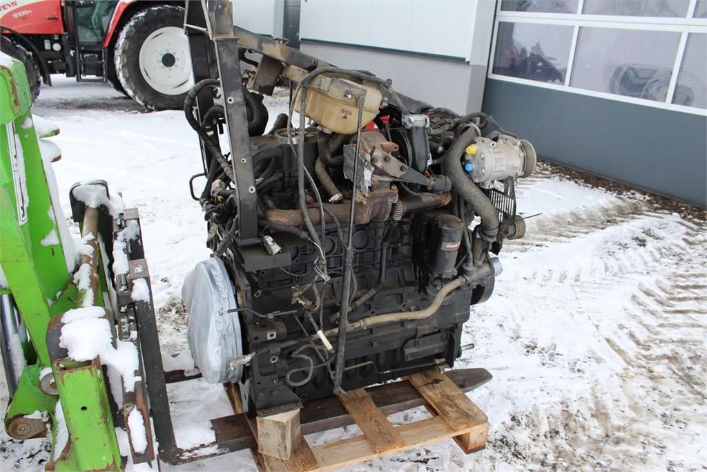Steyr CVT 6225 Motor Další příslušenství k traktorům