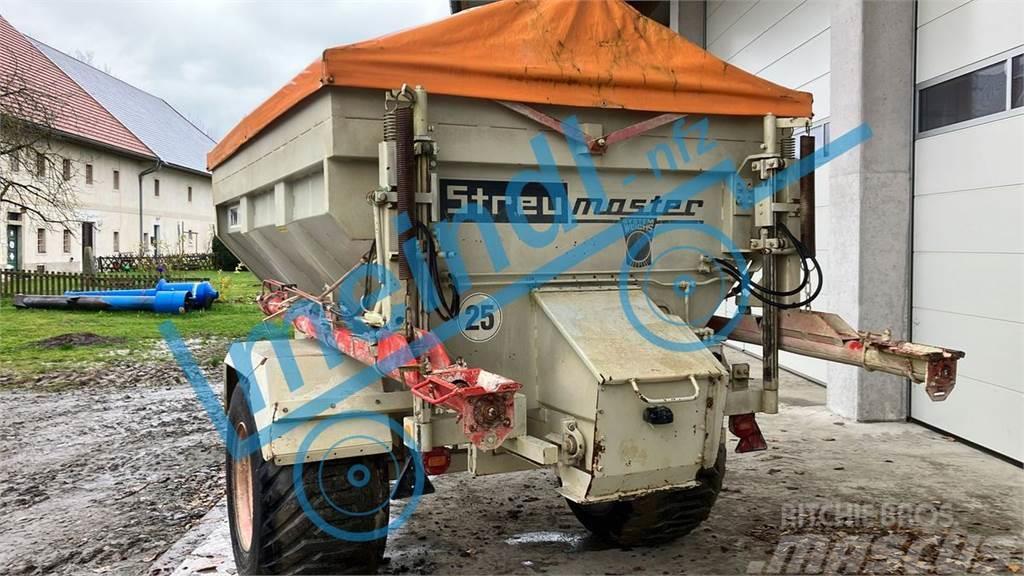 Streumaster RW 8000T Jiné hnojicí stroje a příslušenství