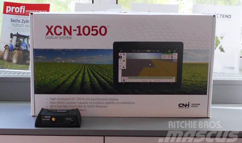 Trimble XCN-1050-Display + NAV-900-Antenne + RV55-Modem Další příslušenství k traktorům