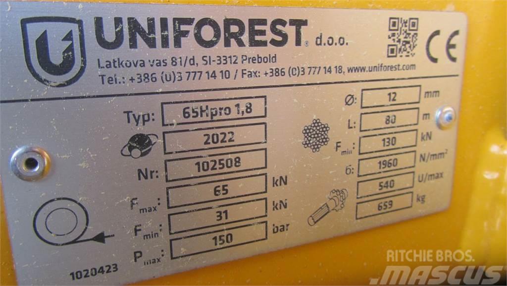 Uniforest 65Hpro Stop Navijáky