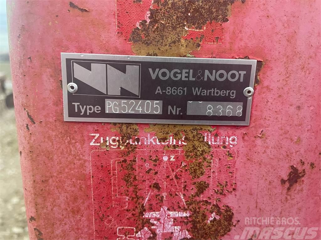 Vogel & Noot PG 52405 Konvenční pluh