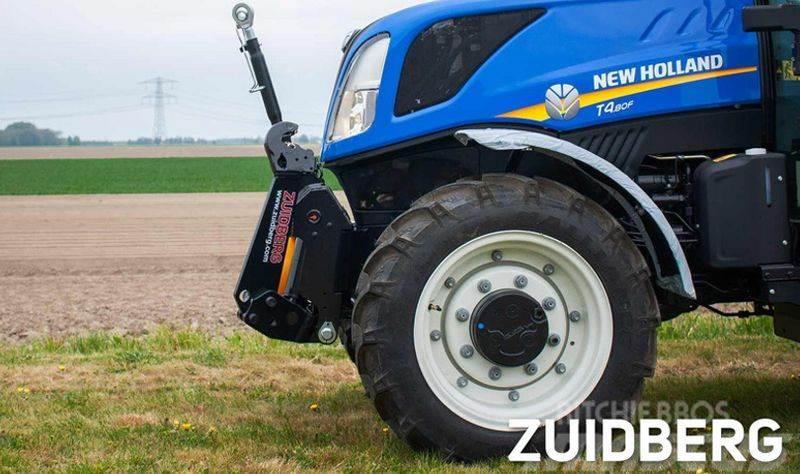 Zuidberg New Holland T4.80F - T4.100F SuperSteer Další příslušenství k traktorům