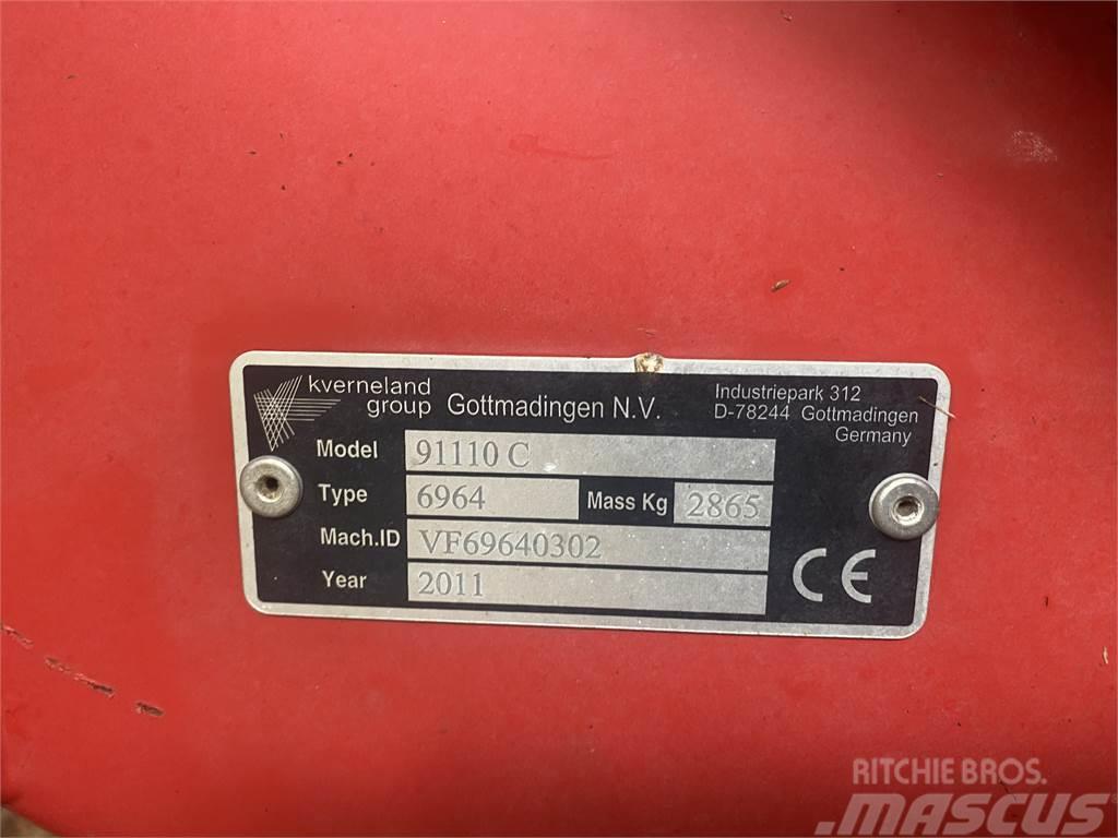 Kverneland Taarup 91110C Stroje na sklizeň pícnin-příslušenství
