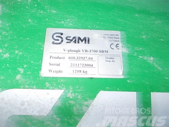 Sami VB-3700 SBM Další