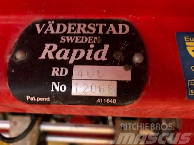 Väderstad RAPID 400 C Mechanické secí stroje