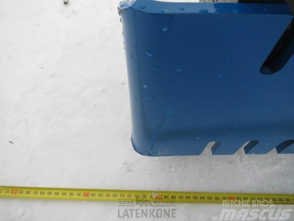 Padagas Alueaura SSV-25LS 250cm Sněžné pluhy, přední sněhové radlice