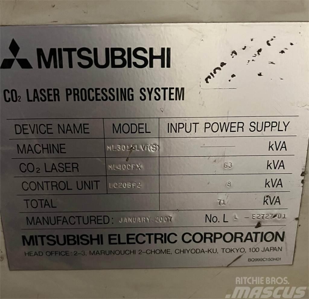 Mitsubishi ML3015LVP(S) Ostatní