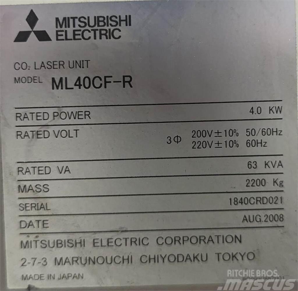 Mitsubishi ML3015NX Ostatní