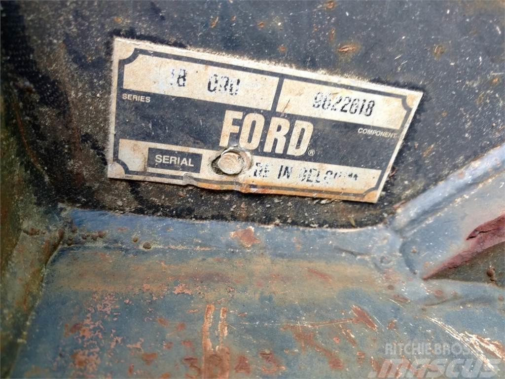 Ford 3' BACKHOE BUCKET Lopaty