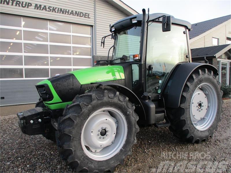 Deutz-Fahr Agrofarm 115G Ikke til Danmark. New and Unused tra Traktory