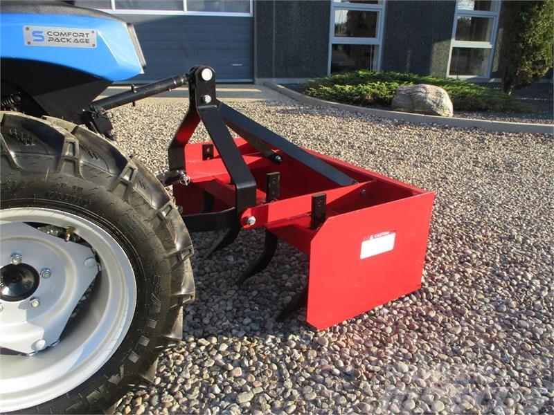 Dk-Tec 120cm scraberbox/vejhøvl Další příslušenství k traktorům