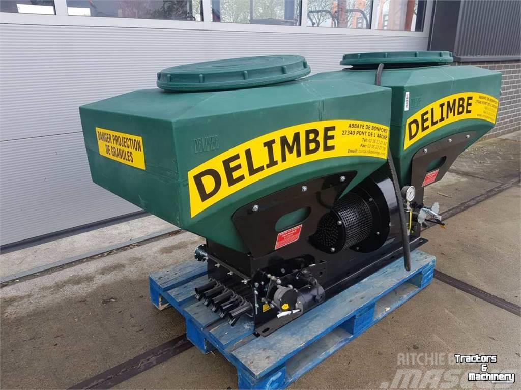 Delimbe Zaaimachine T18-DUO300-20S hydr Sázecí stroje