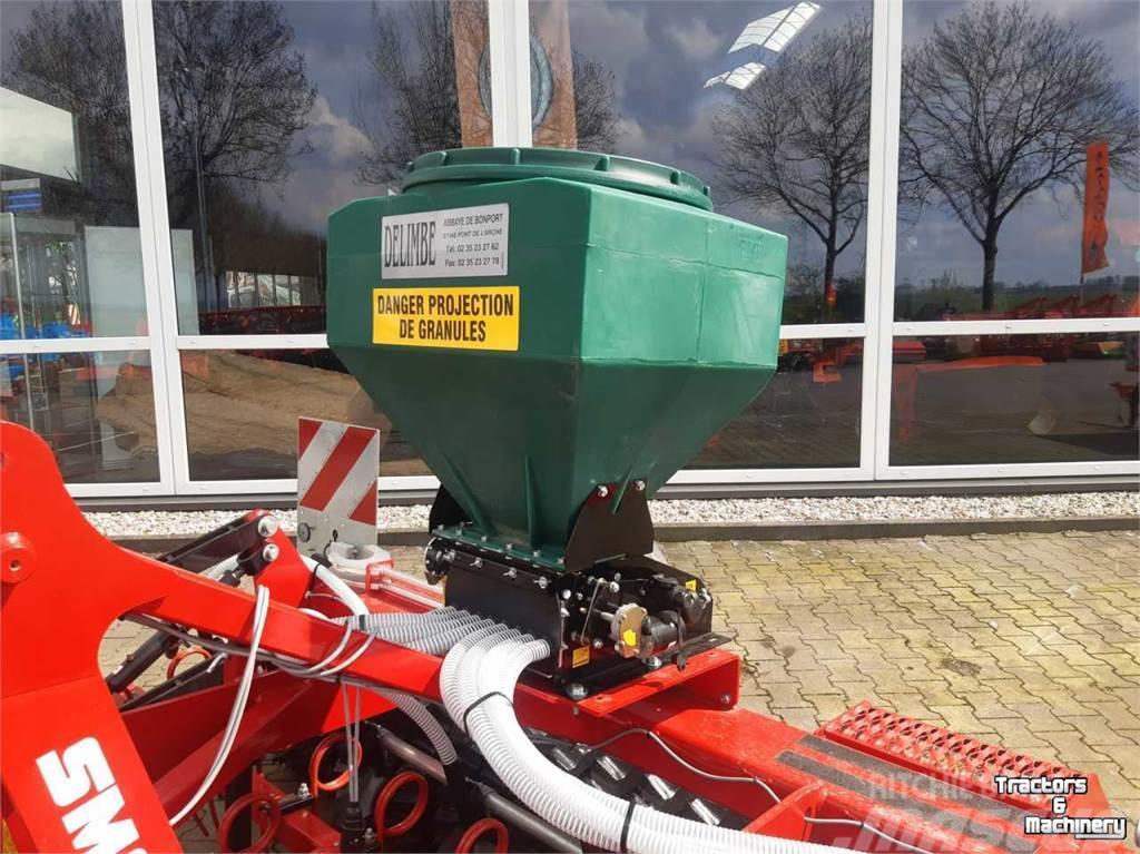 SMS 300N graslandverbeteraar met Delimbe zaaimachine Stroje na sklizeň pícnin-příslušenství