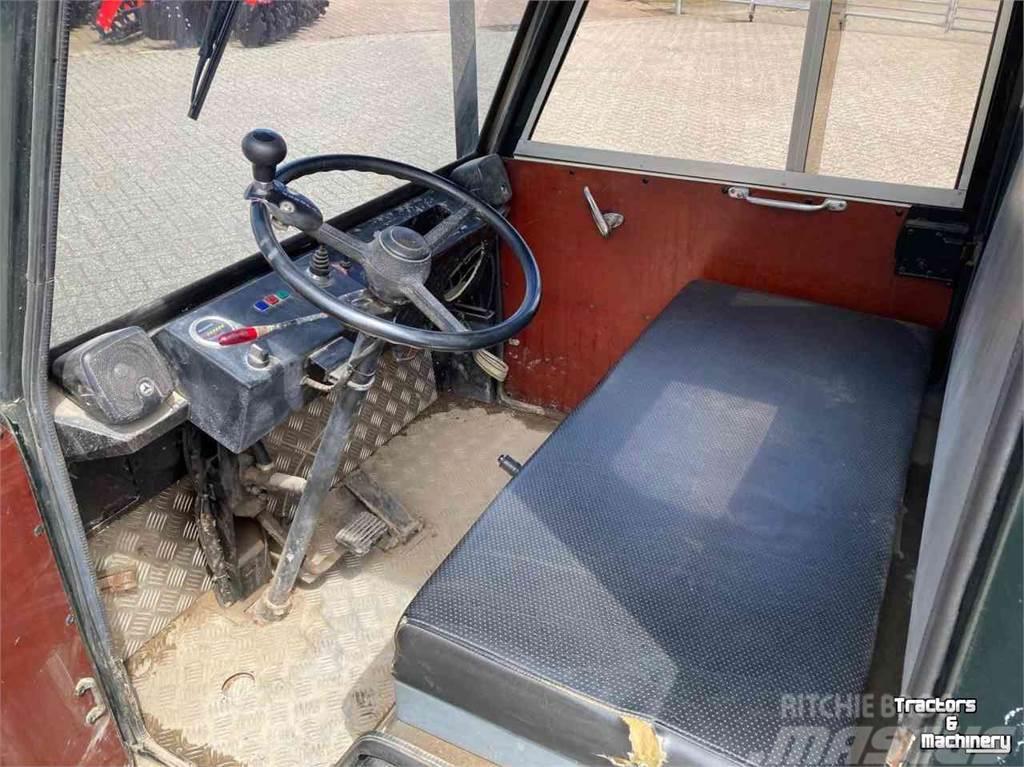 Spijkstaal Electro truck transportwagen Další příslušenství k traktorům