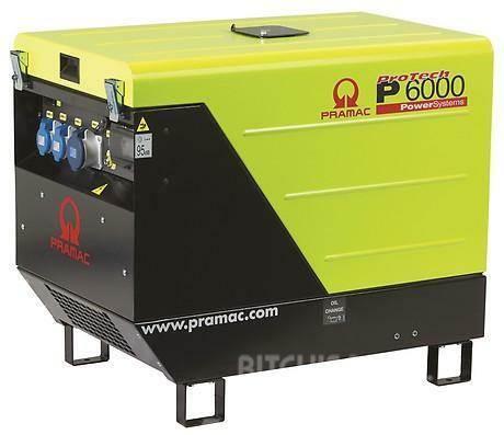 Pramac P6000 Ostatní generátory