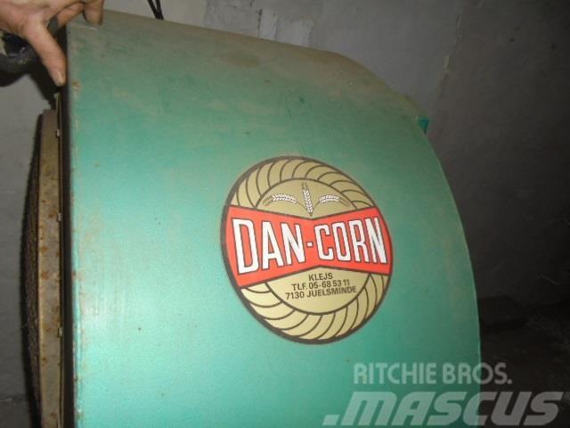 Dan-Corn  Sušičky zrnin a obilovin