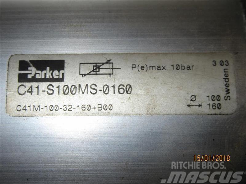 Parker 2 Luft cylinder Ostatní