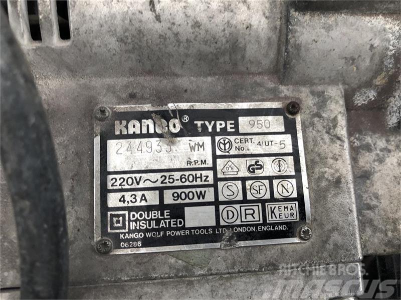  - - -  3x Kango hamre til 220V Bourací kladiva / Sbíječky