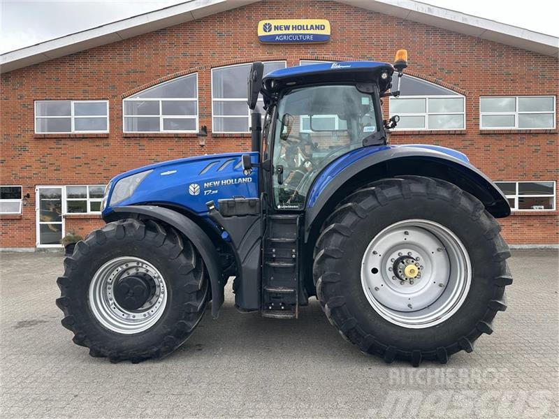 New Holland T7.315 HD BluePower Traktory