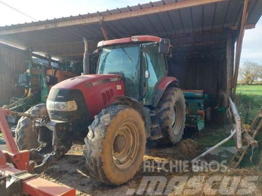 Case IH MAXUM 115 Traktory
