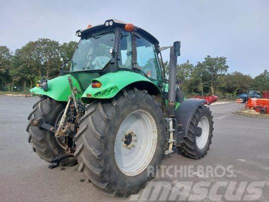 Deutz-Fahr AGTTV630 Traktory