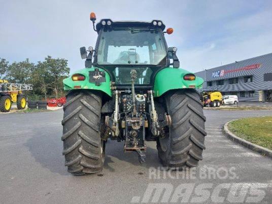 Deutz-Fahr AGTTV630 Traktory