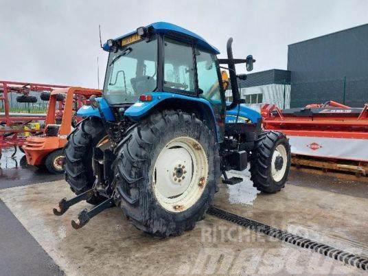New Holland TM130 Traktory