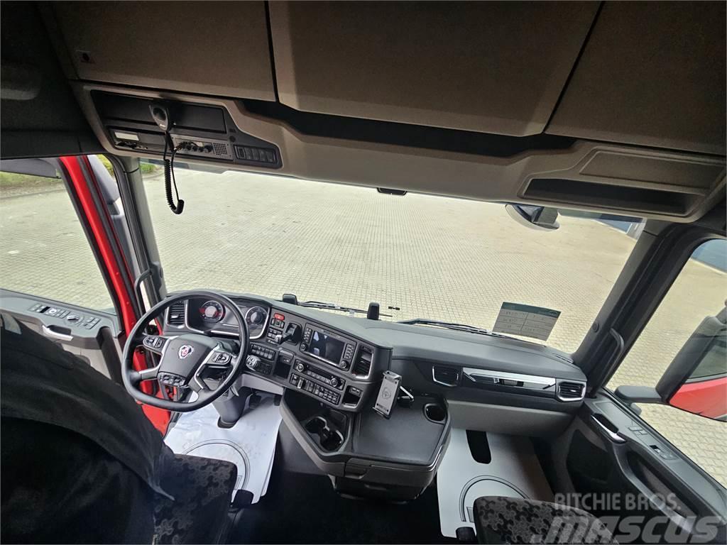 Scania S500 6x2 Tahače