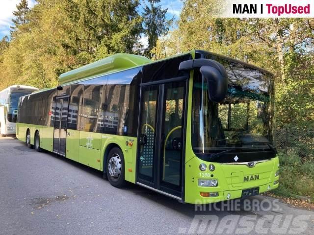 MAN NL313/CNG/15M (310) Meziměstské autobusy