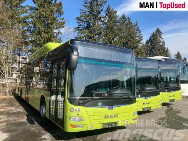 MAN NL313/CNG/15M (310) Meziměstské autobusy