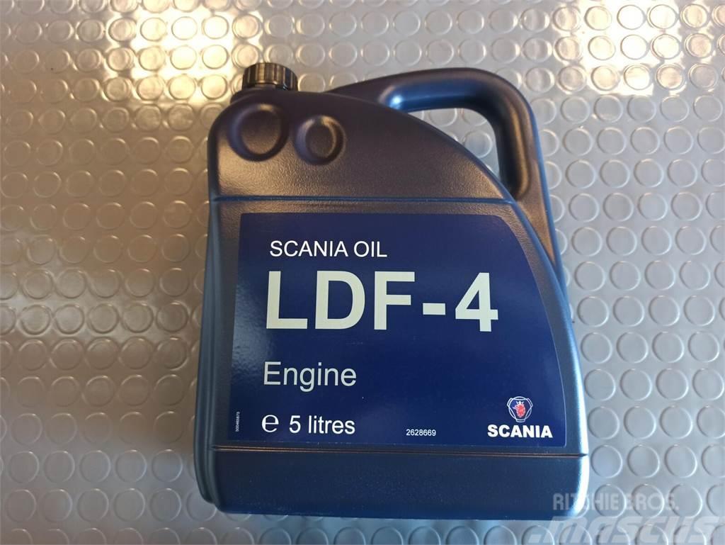 Scania ENGINE OIL LDF4 UW24614 Další