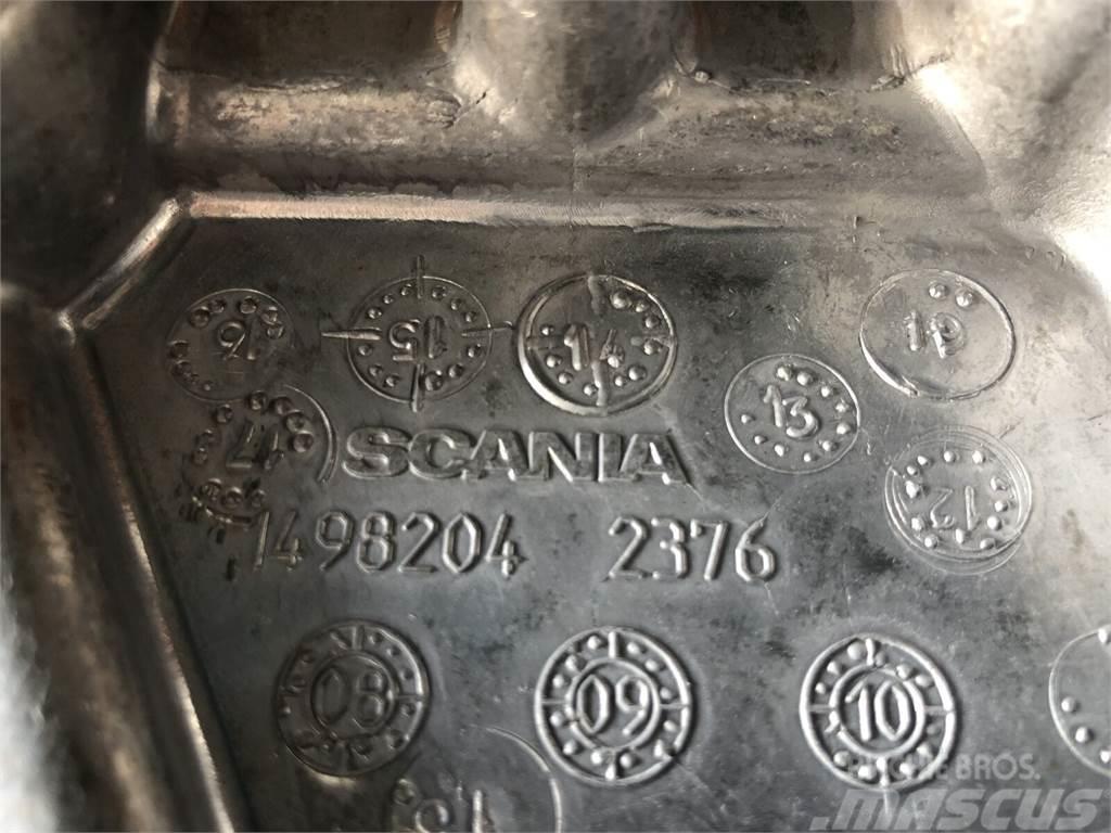 Scania GEAR BOX HOUSING 1498204 Převodovky