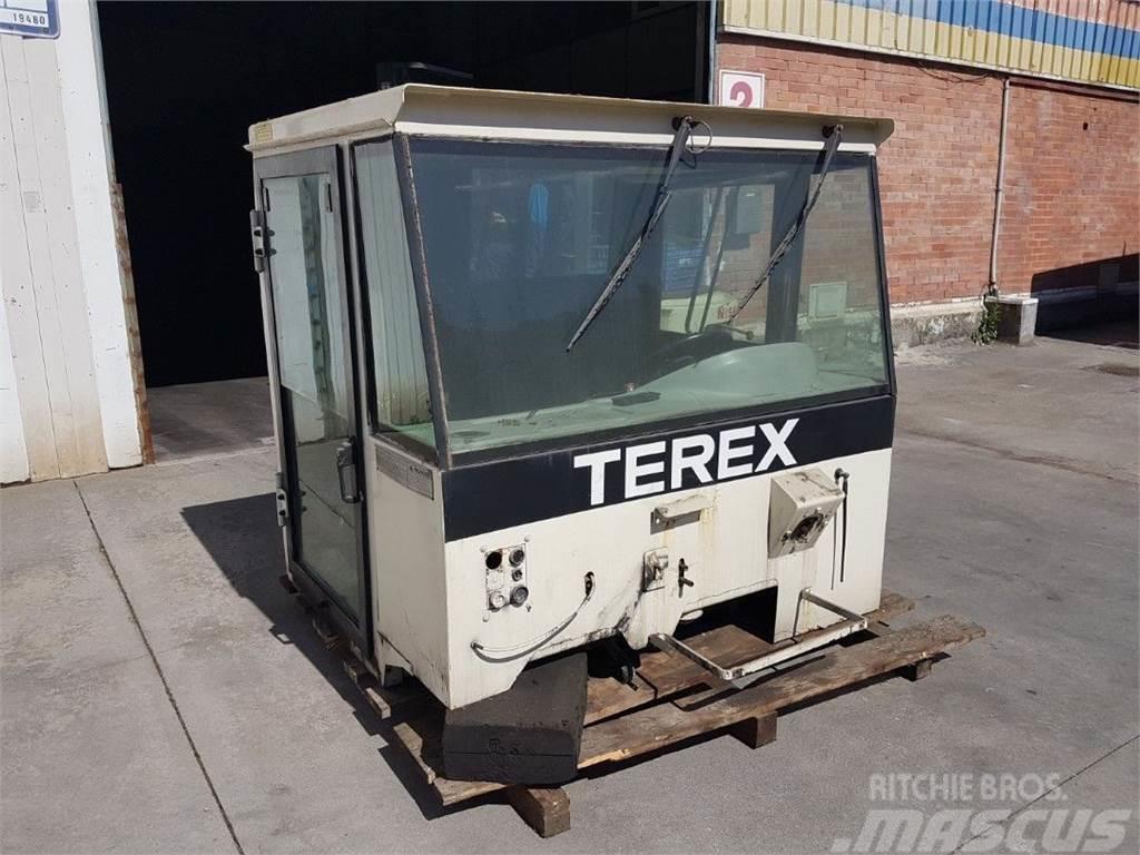 Terex TR60 Ostatní