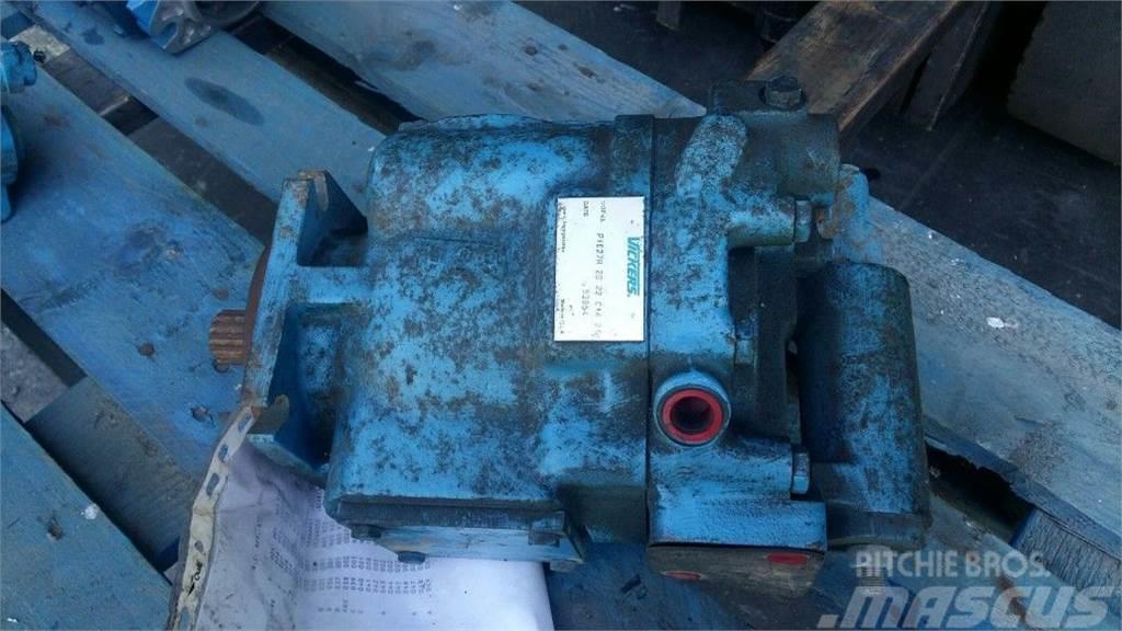 Vickers PVE27A Hydraulika