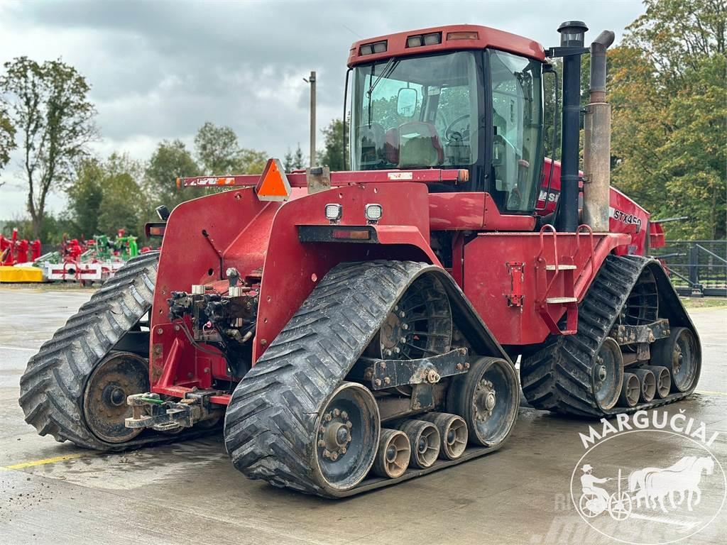 Case IH STX 450, 450 - 490 AG Traktory