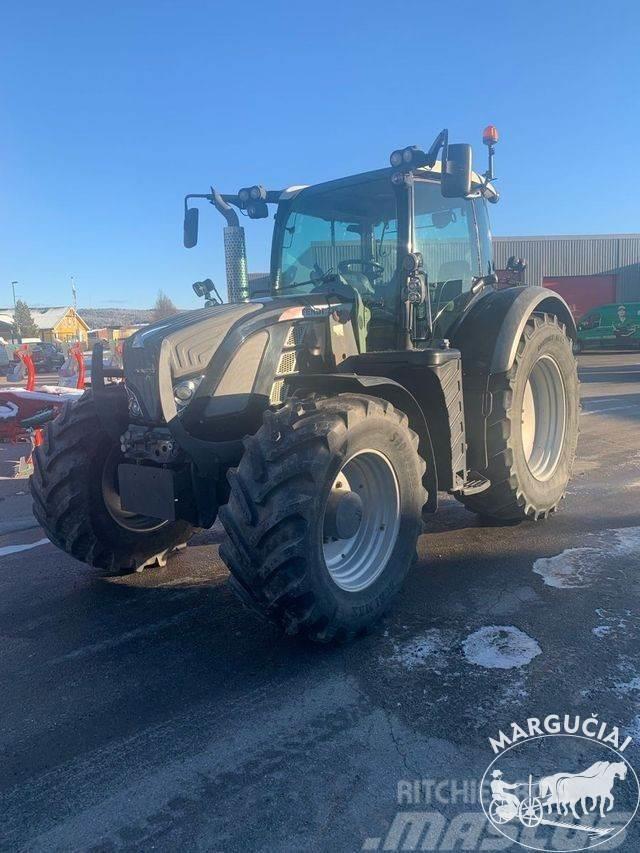Fendt 720 Vario, 201 AG Traktory