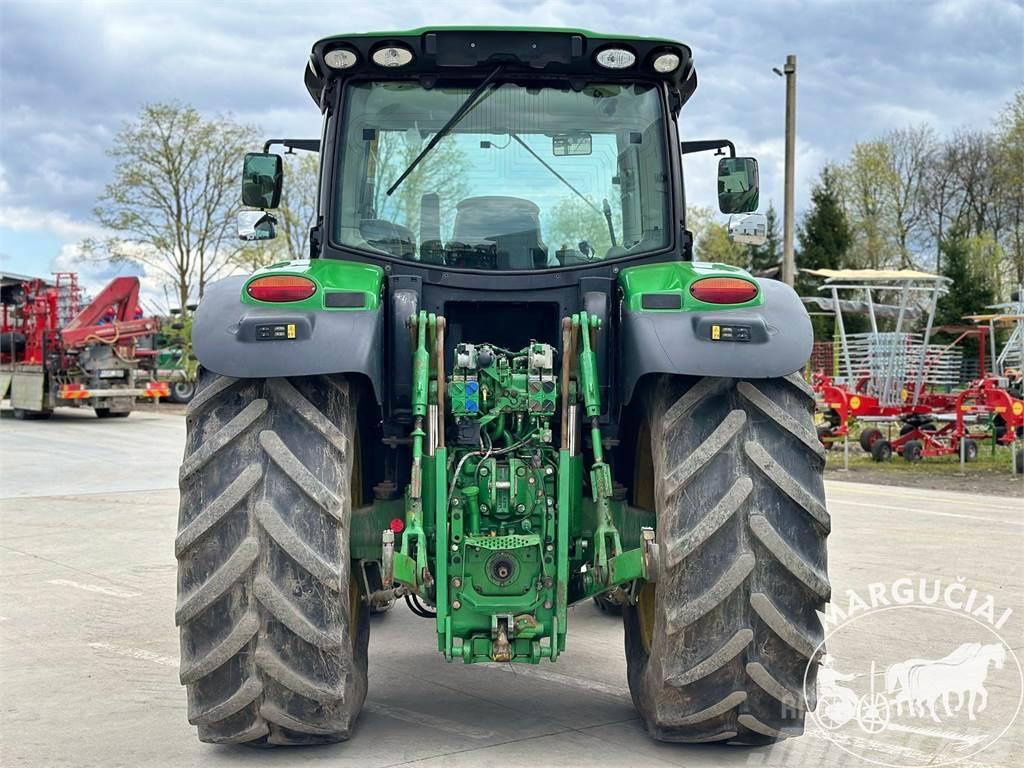 John Deere 6140R, 132 - 166 AG Traktory