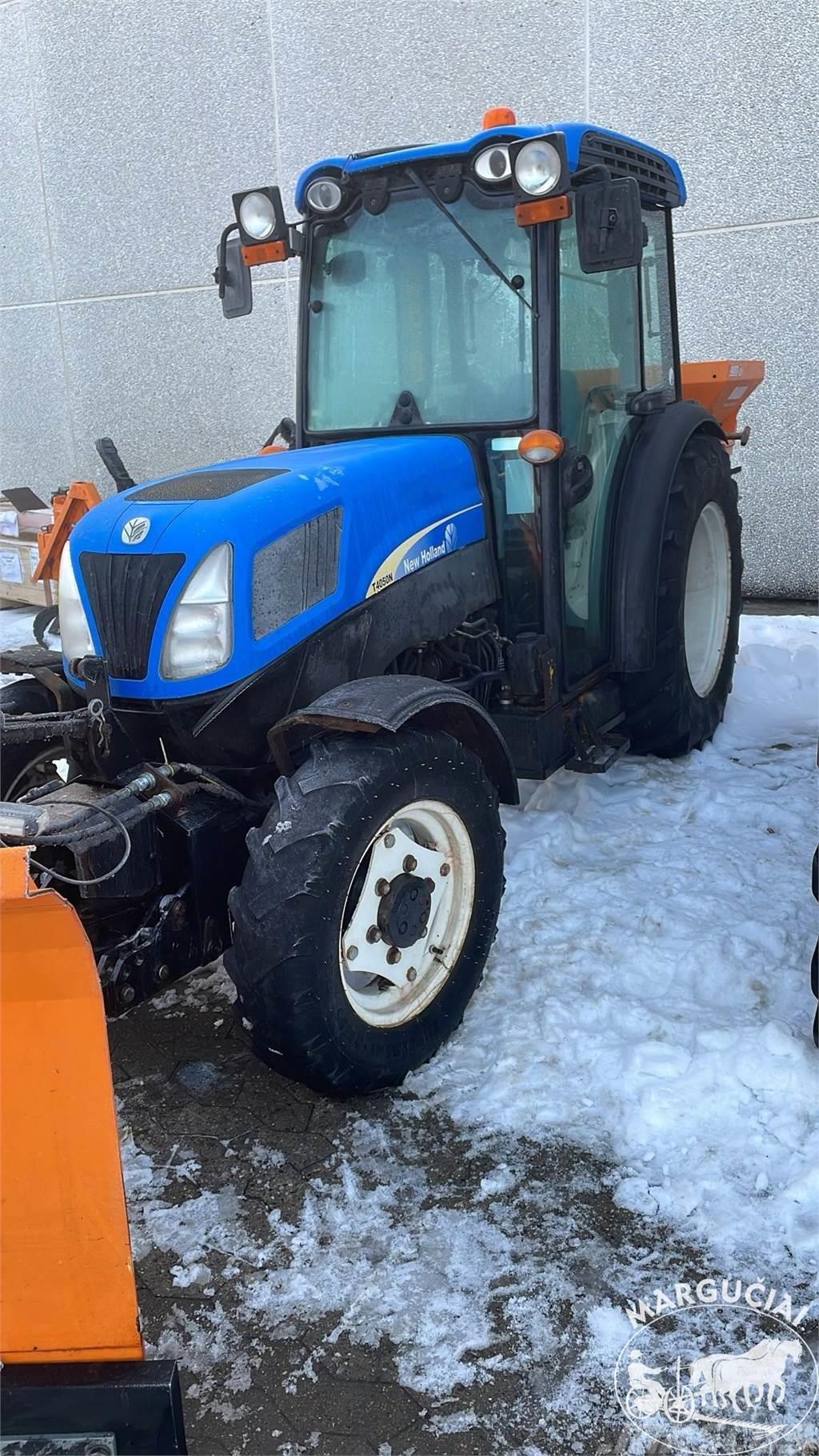 New Holland T4050N, 95 AG Traktory