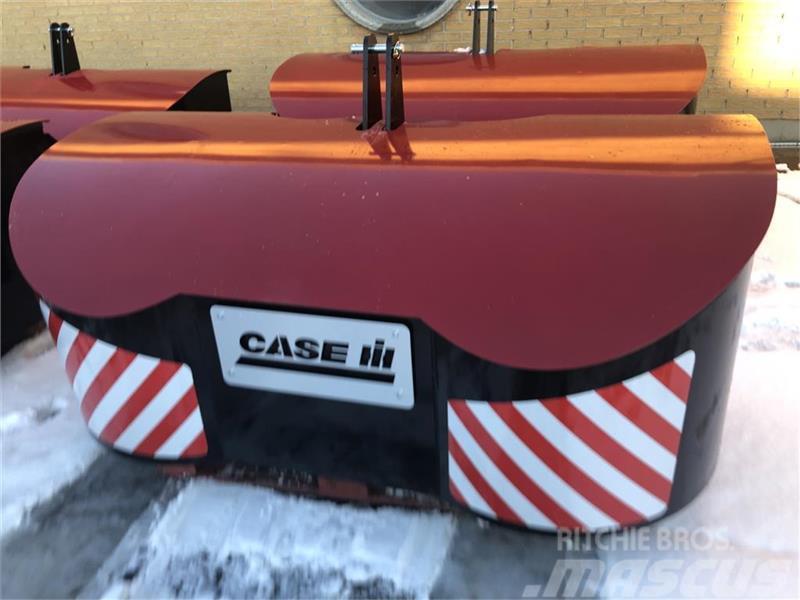Case IH 1800 mm opbevaringskasse Přední závaží