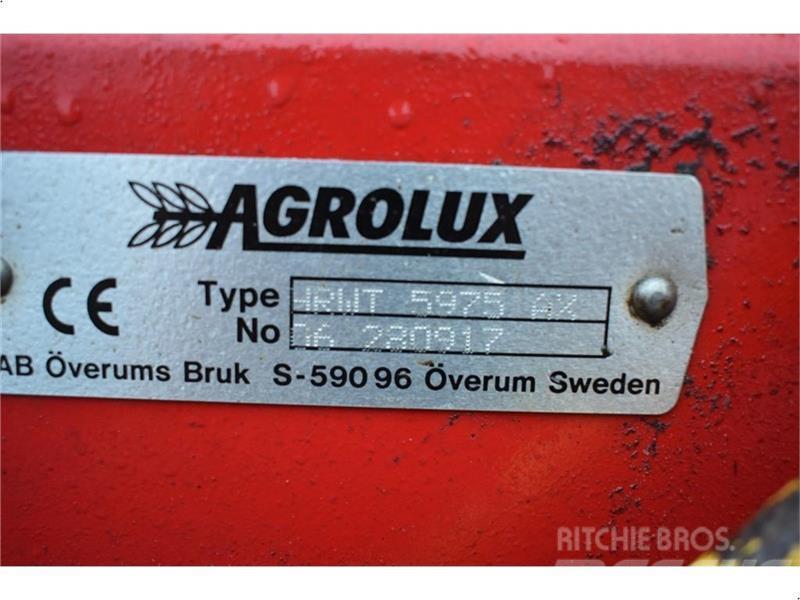 Agrolux HRWT 5975 AX Oboustranné pluhy